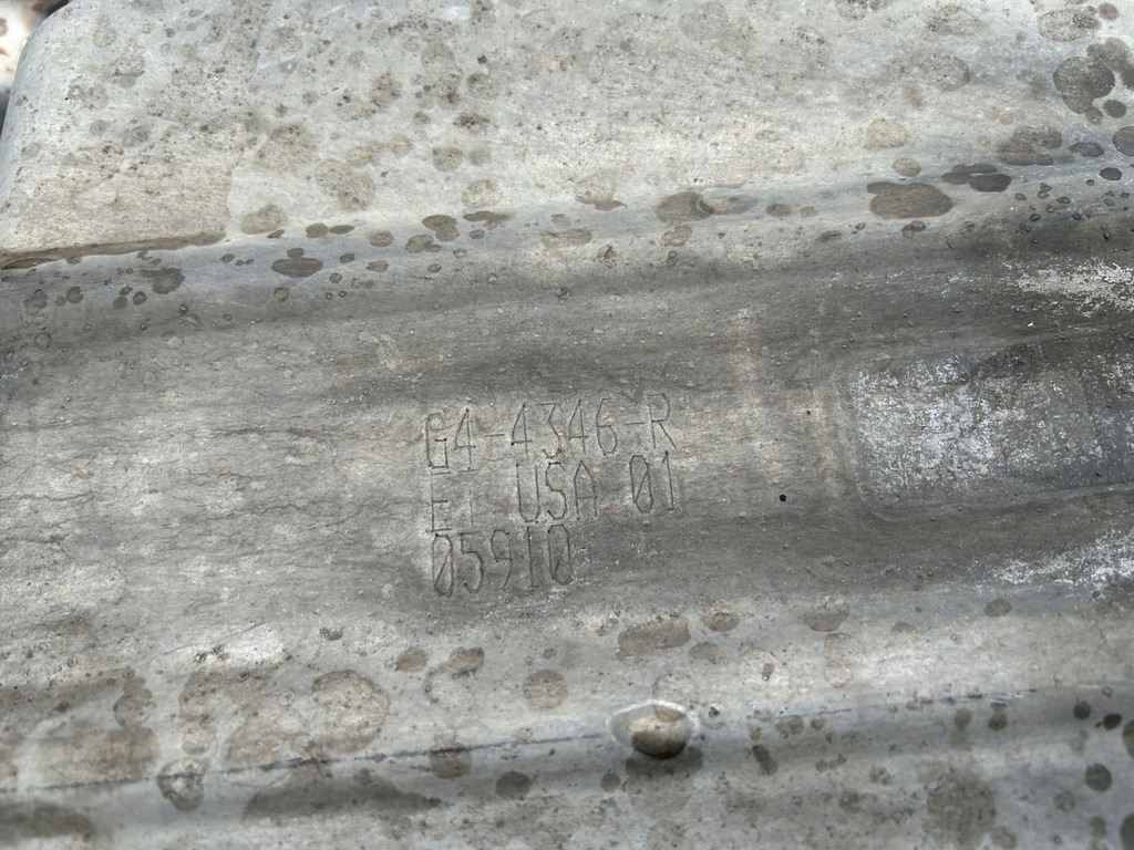 фото №11, Система випускний вихлоп гасник chevrolet camaro ss 6.2 2009-