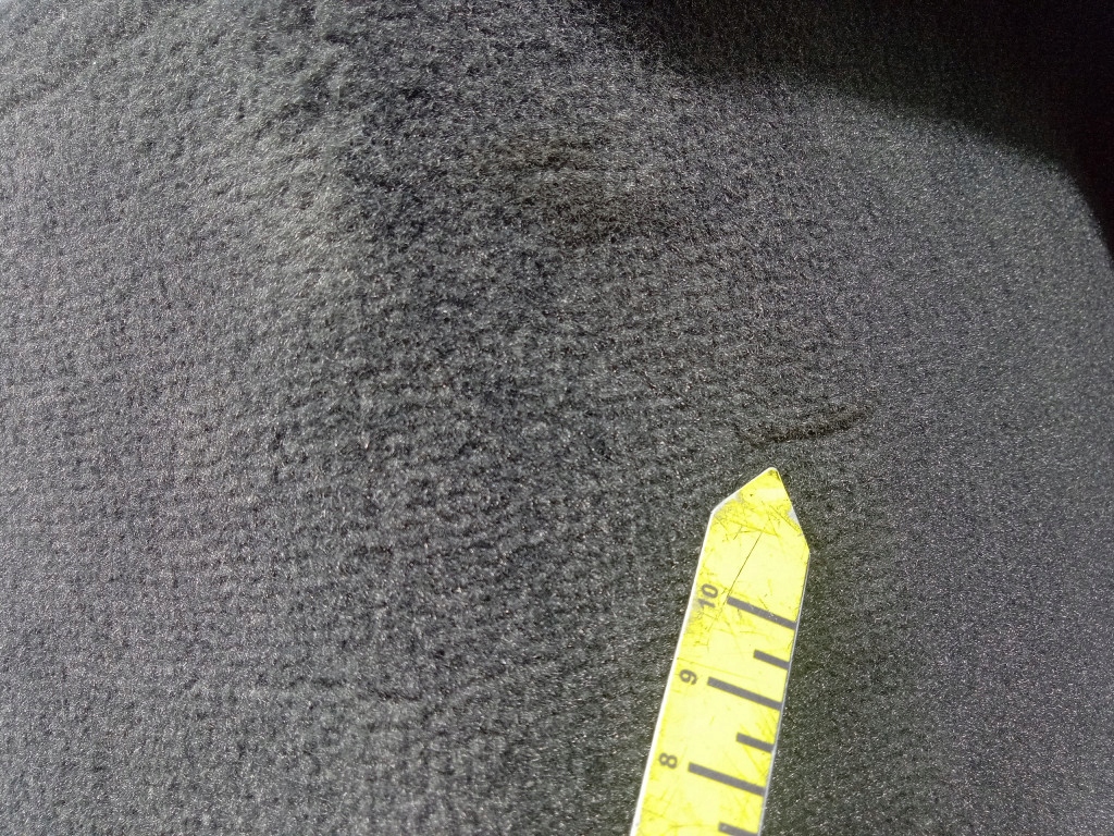 фото №7, Porsche panamera 971 обшивка обивка багажника правая 971868224h