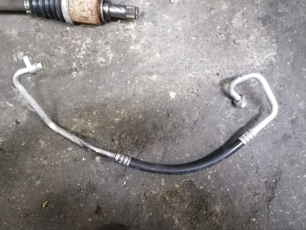 фото №1, Шланг кондиціонера 924904ed0a qashqai 1.2 dig-t