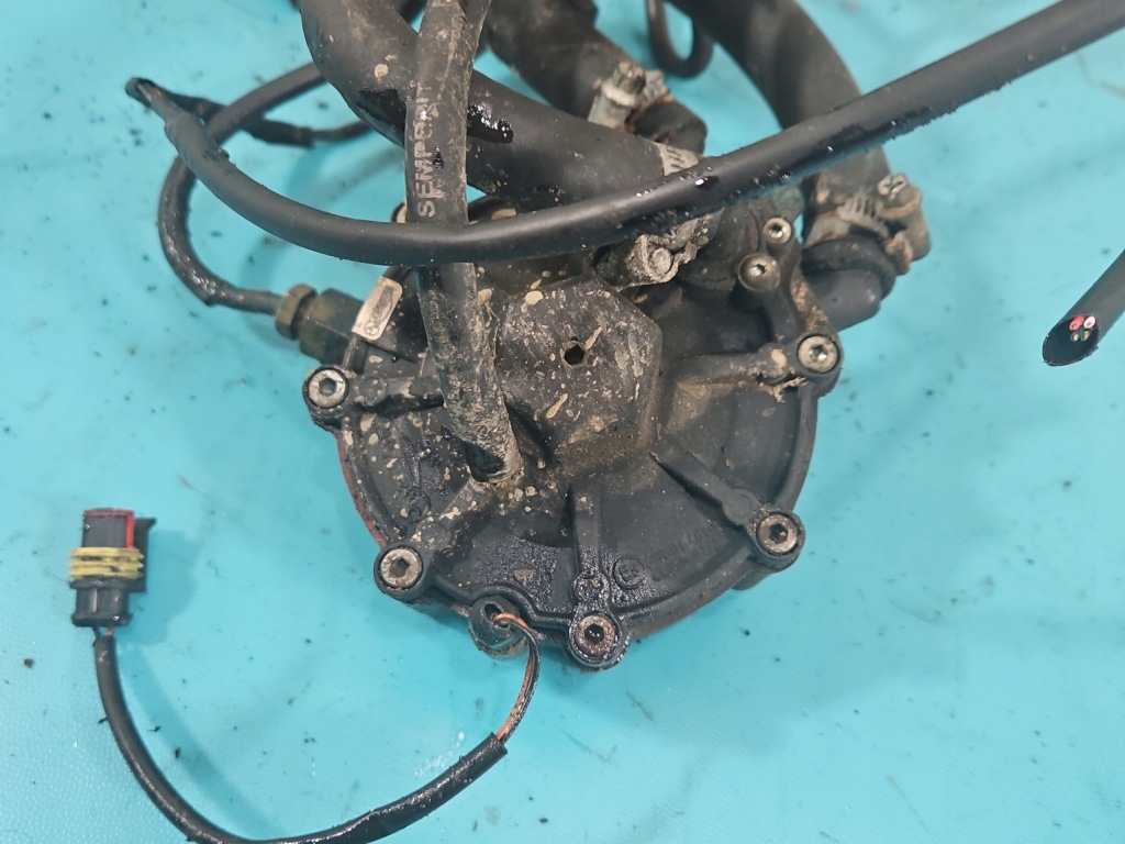 Електропроводка lpg газу stag 4 qbox basic Ціна