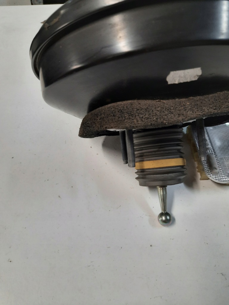 фото №4, Усилитель тормозов тормоза citroen c3 picasso