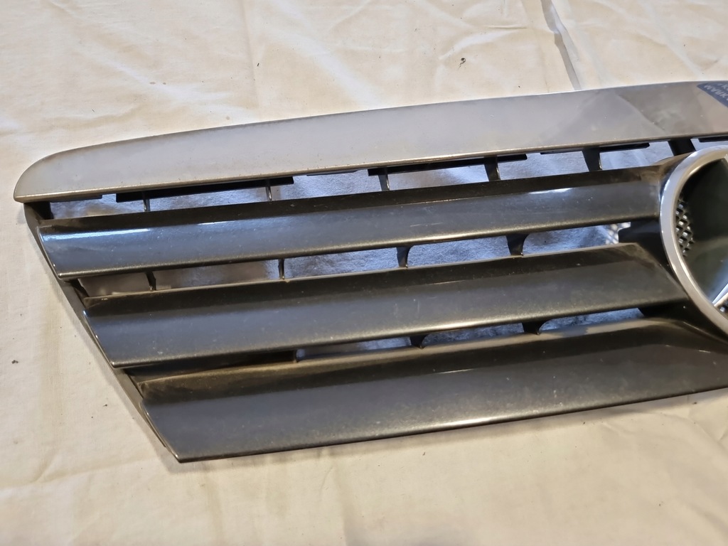 фото №2, Mercedes w168 решітка радіатора решітка радіатора