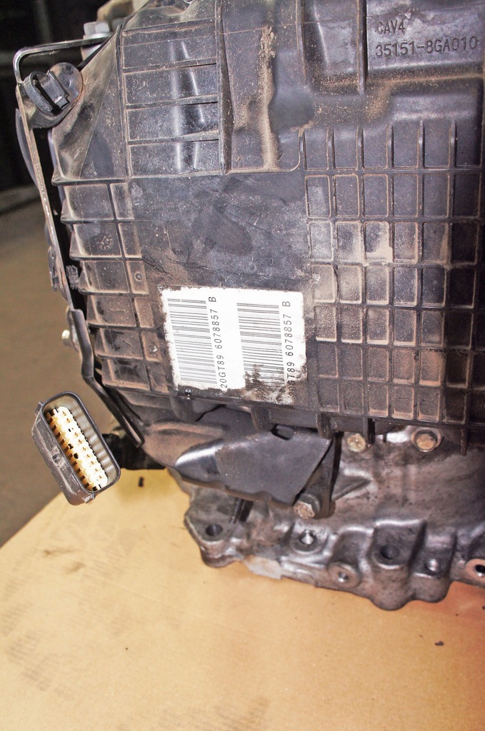 фото №9, Ti202 peugeot 508 ii 1.5d 131km коробка передач передач автоматична автоматична коробка передач 20gt89