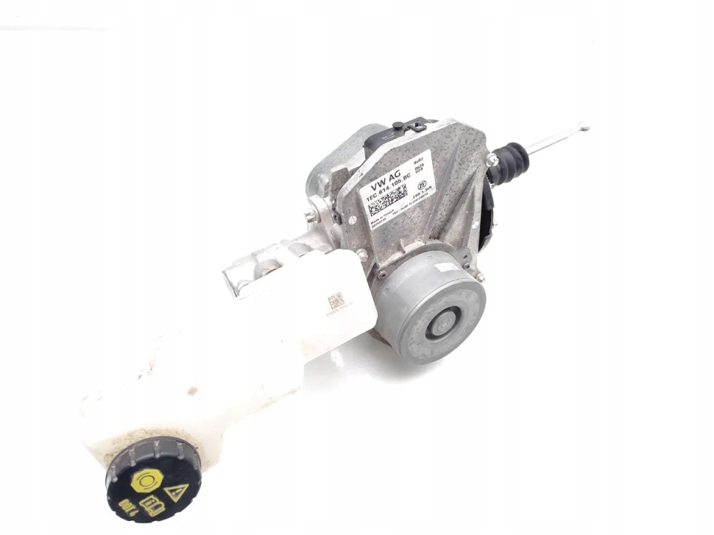 фото №9, Vw id.3 booster підсилювач гальм гальма з głównym cylindrem pro двигун електричний