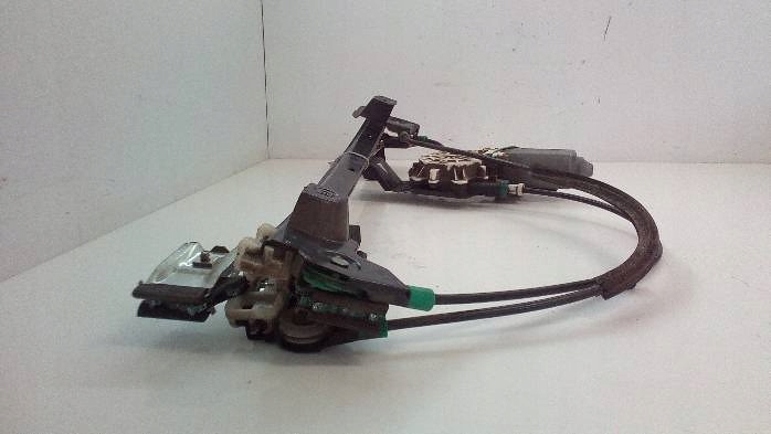 фото №6, Механизм стекло правый перед land rover freelander