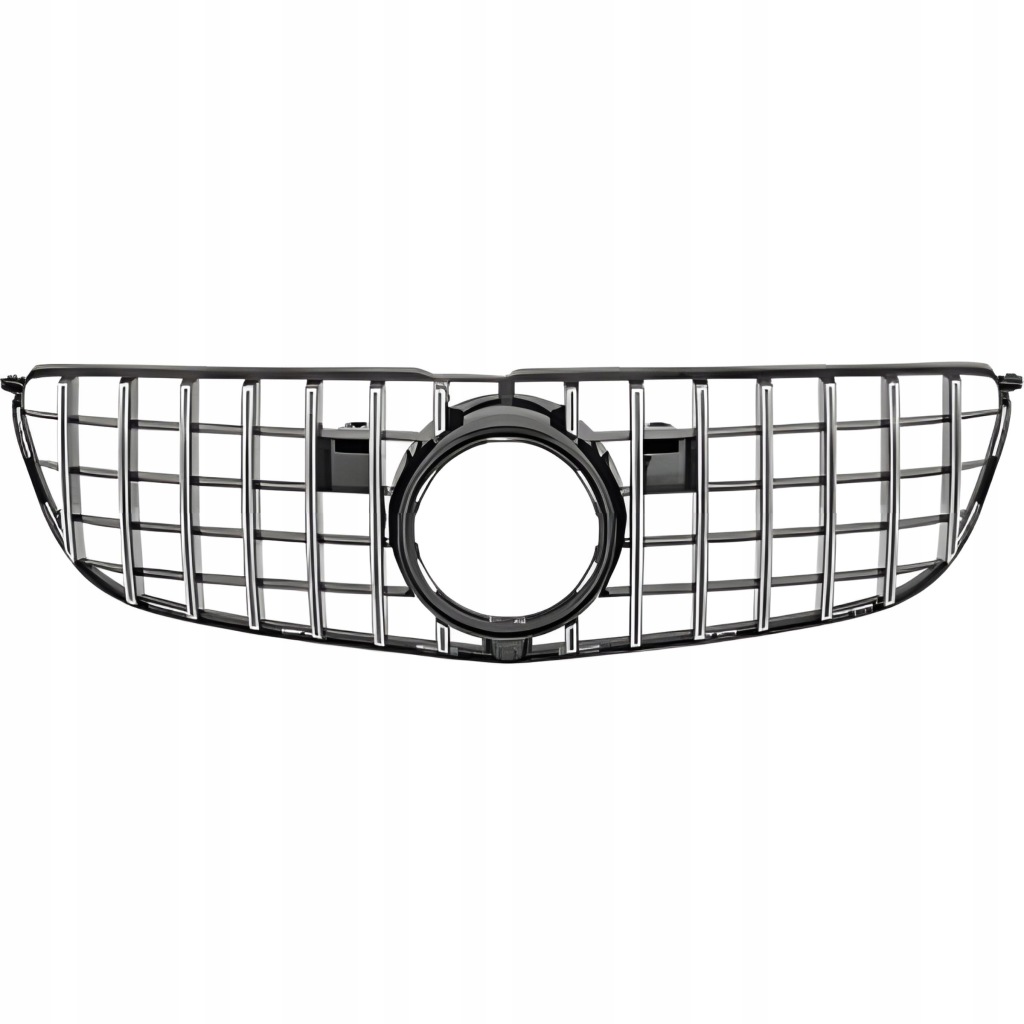 фото №1, Набор защита радиатора mercedes gl-kl. x166