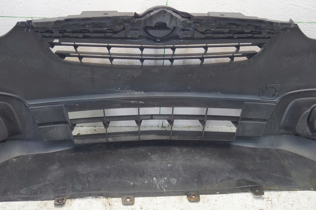 фото №13, Opel combo ii бампер перед