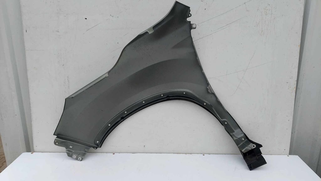 фото №10, Subaru forester v 19- крыло правый перед передний молдинг