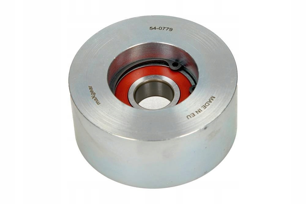 фото №2, Ролик натяжителя ремень многоручейковый. honda 2