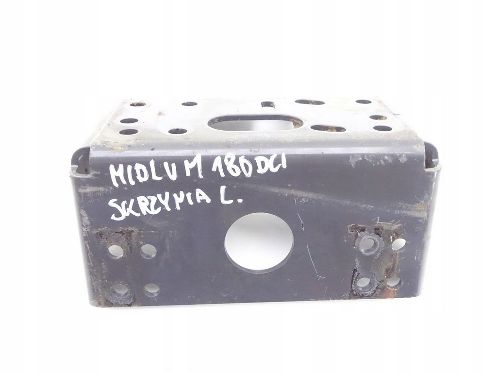 фото №1, Renault midlum 00-06 dci кронштейн коробки передач ліва