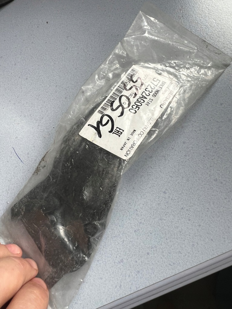 фото №1, Subaru кронштейн підпірка кронштейн фаркопа druta капот