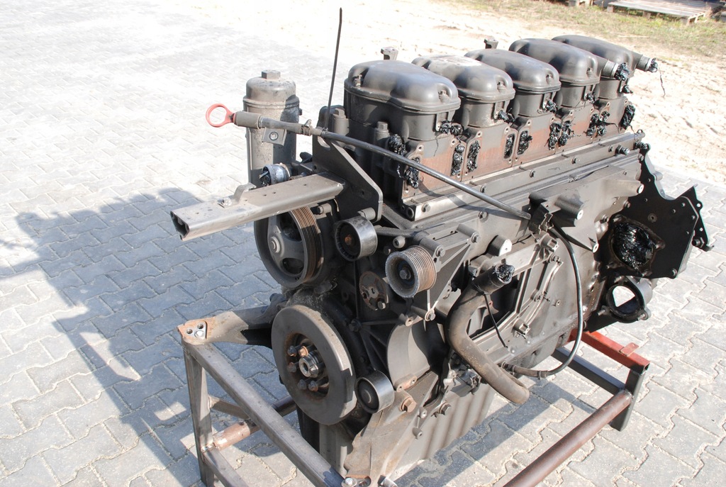 фото №8, Двигатель scania dc9 39 p230 euro 5 bez ad blue 11r fv - vat