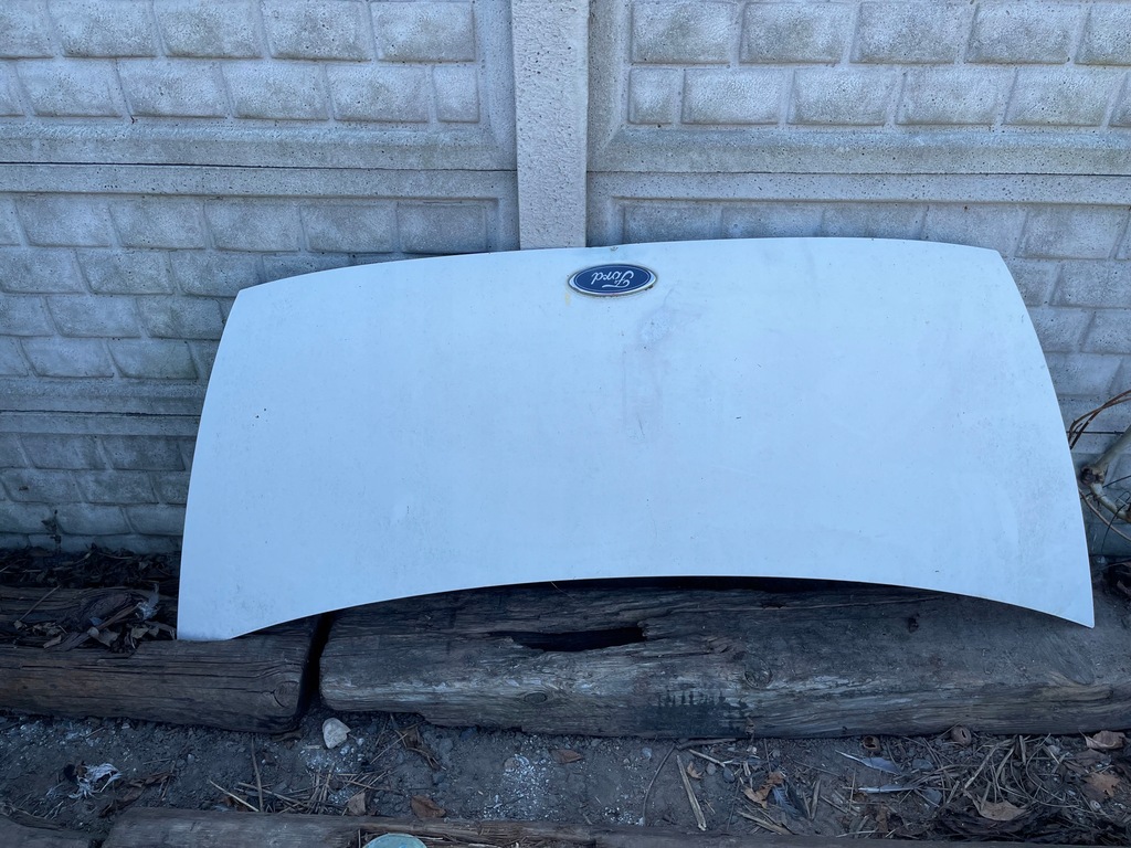 фото №1, Капот кришка двигуна ford transit mk6 00-06