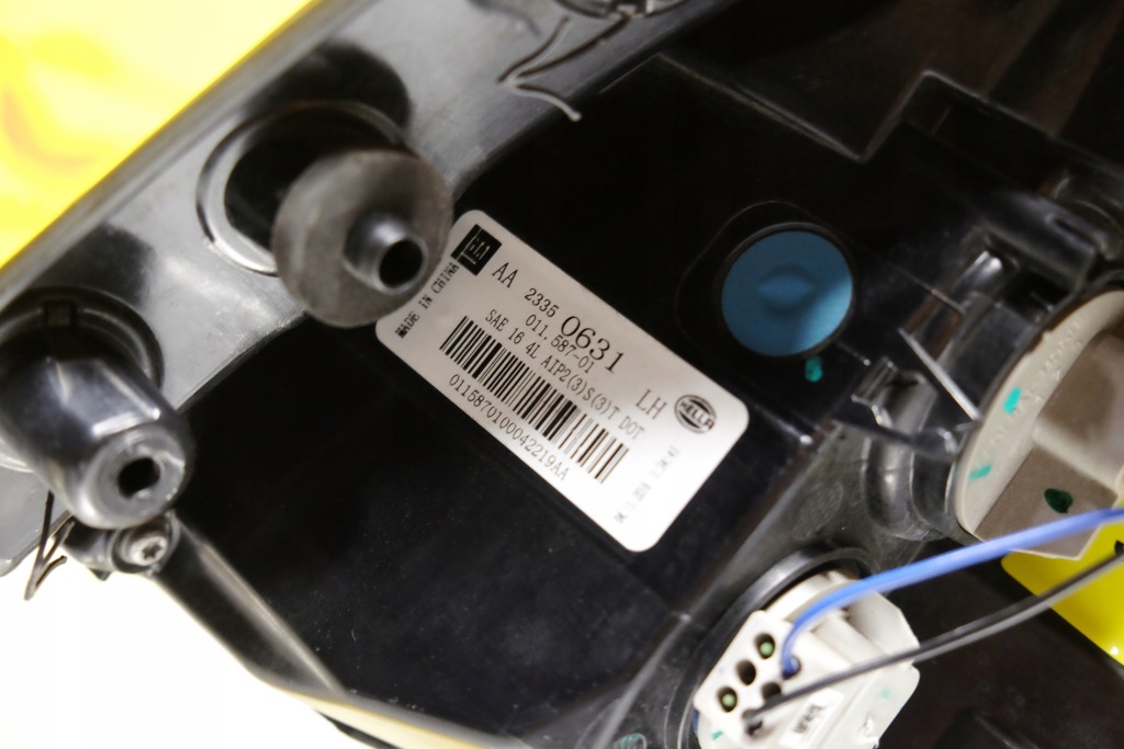 Buick envision 2016-2018 лампа задній ліва led америка Київ