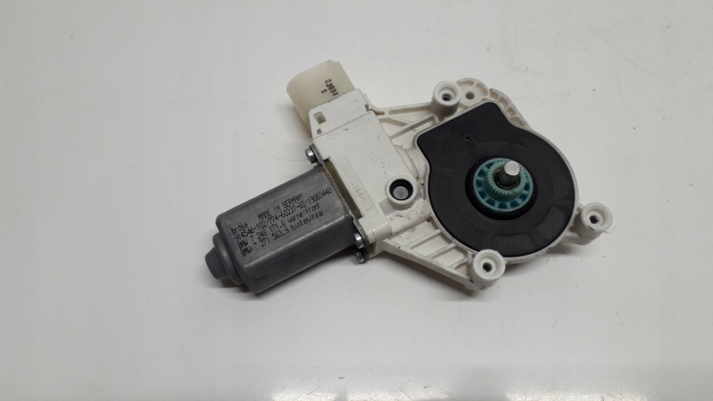 фото №6, Bmw 5 f10 f11 моторчик стекло левый перед задняя