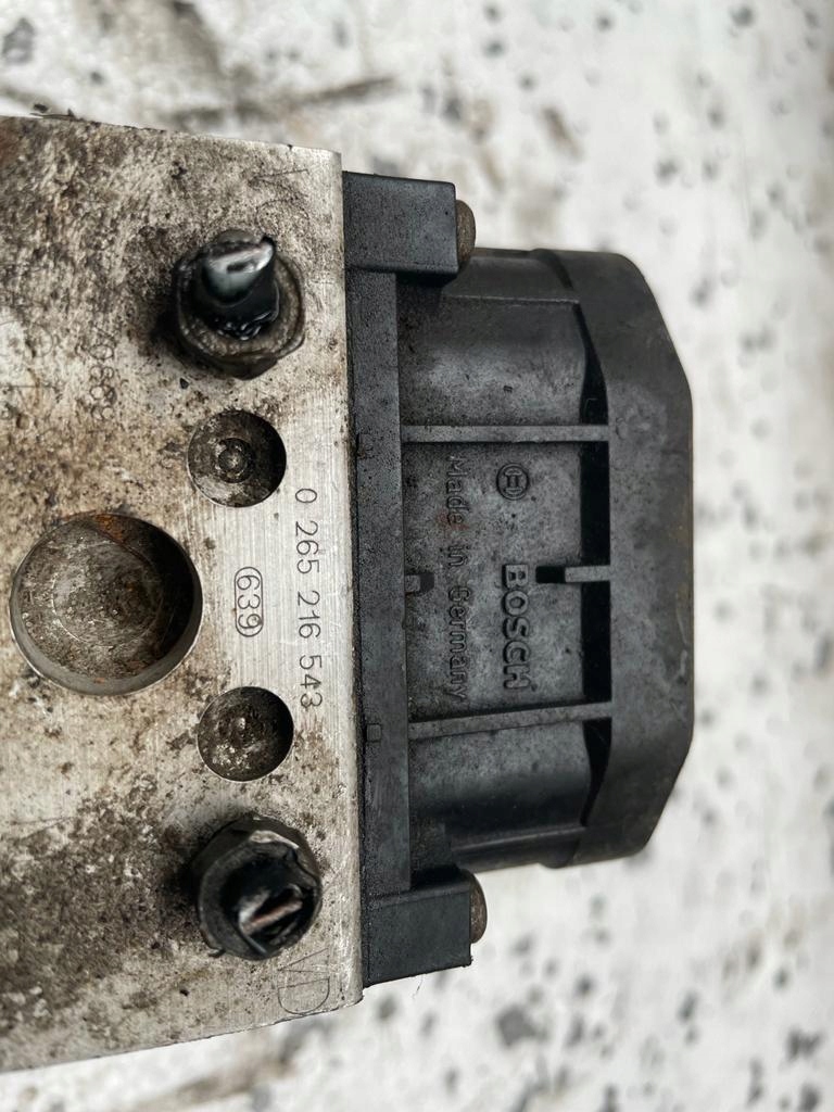 фото №5, Насос abs peugeot 406 0273004270 0265216543