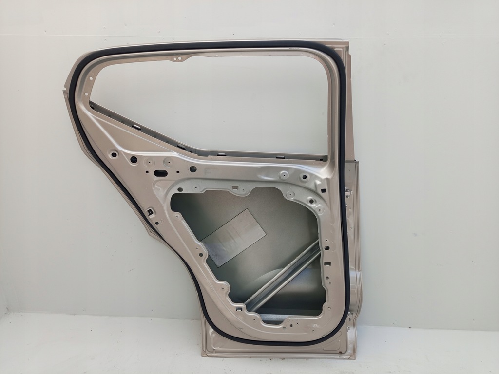 фото №14, Volvo xc40 2017- двері ліва задні задня лівий ÷