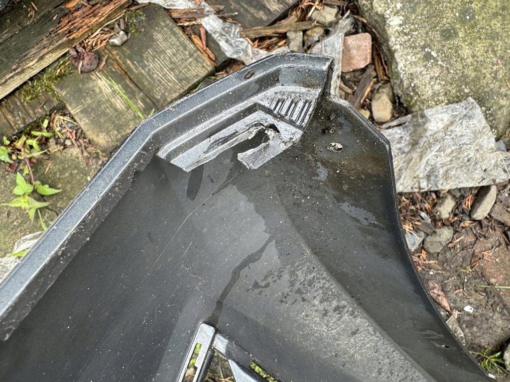 фото №12, Бампер перед skoda fabia iv 4 6va 21-