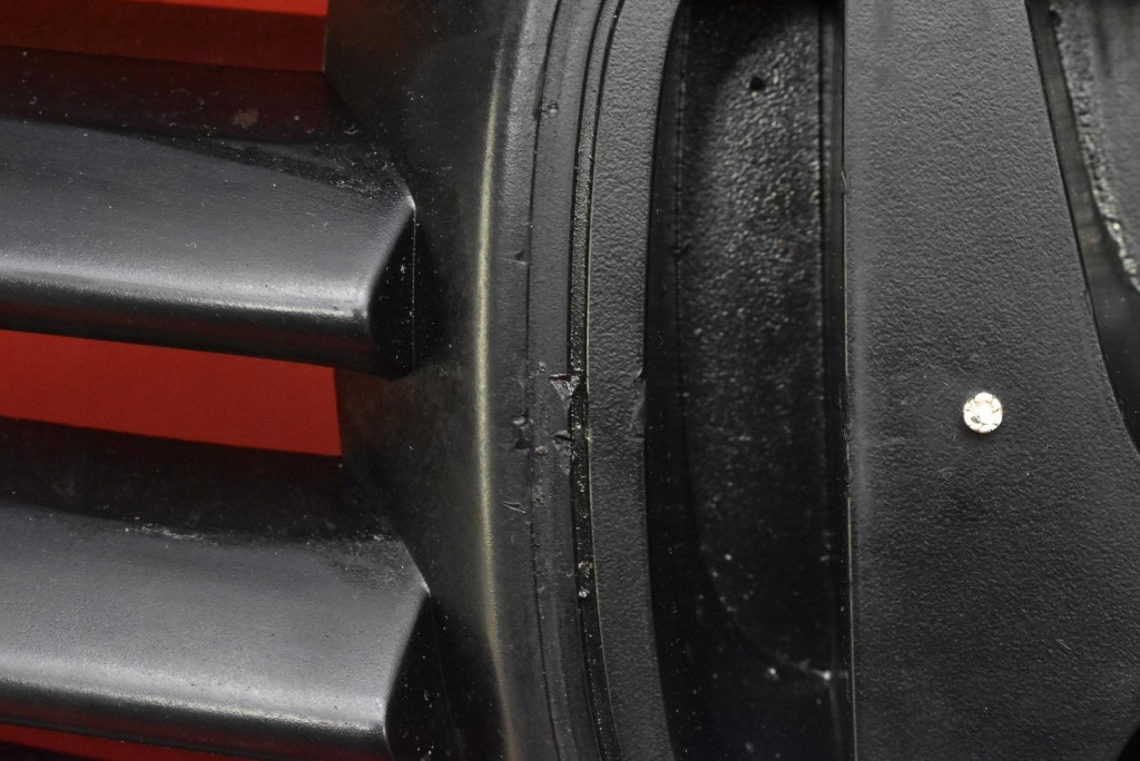 фото №5, Решётка радиатора решётка радиатора czarna 71121-s6d-0000 honda civic 7 vii 03-05