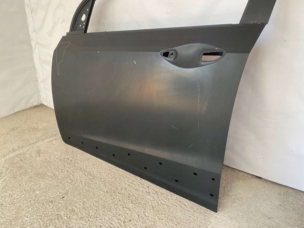 фото №11, Hyundai i10 ii 13-19r двері ліва передні версія na накладка nowe оригінальні