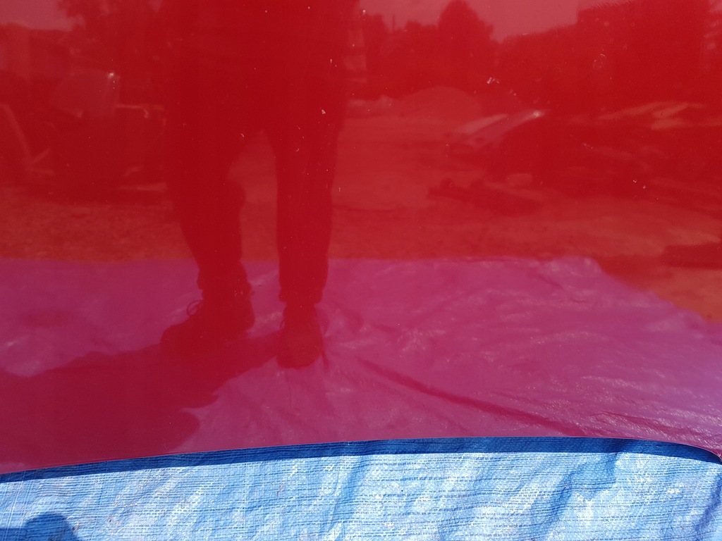 фото №10, Капот audi a5 8t coupe lz3f przed lift