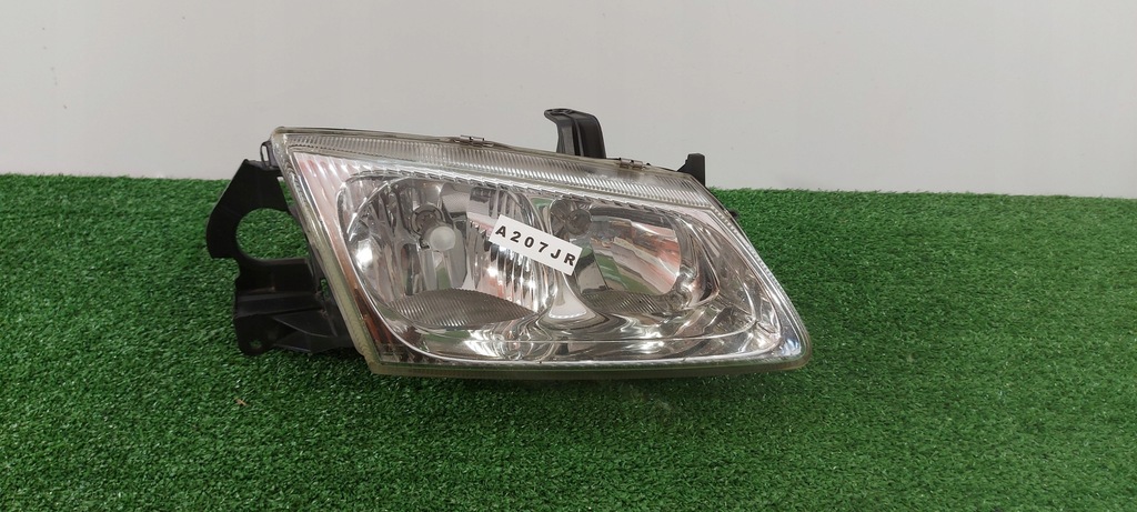 фото №1, Nissan almera n16 права лампа перед фара rh