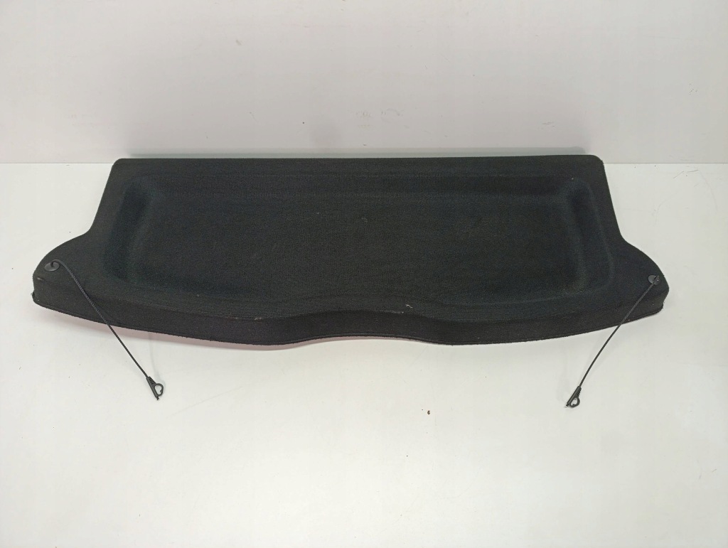 Купить Alfa romeo mito задняя полка багажника czarna skrzywiona