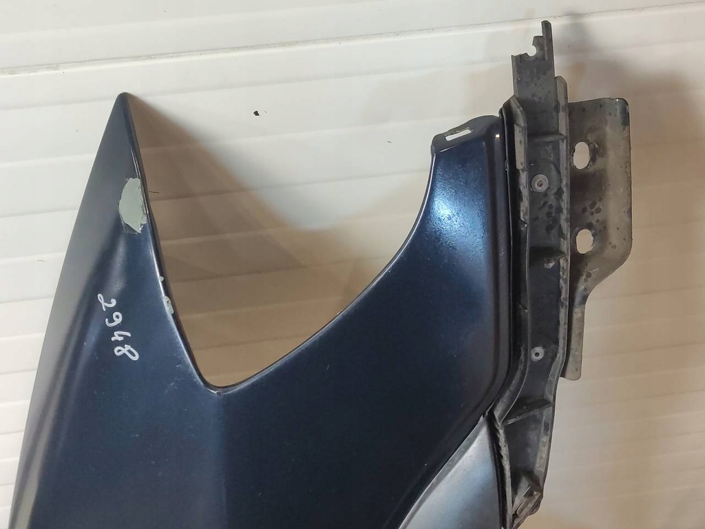 фото №11, Kompletny перед капот крыло лампа opel zafira a 99-03r z20h