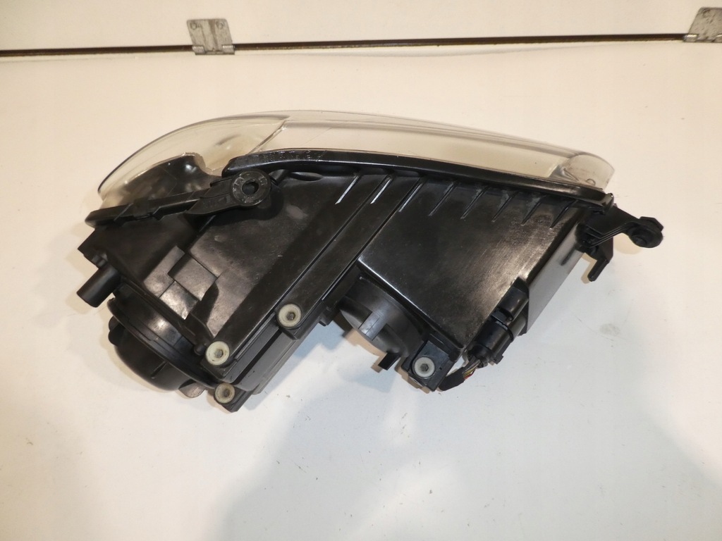 фото №6, Vw touran 1 i lift 06-10 лампа ліва перед 1t1941005b