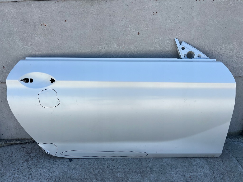 фото №1, Дверь bmw 6 f12 coupe f13 cabrio правое