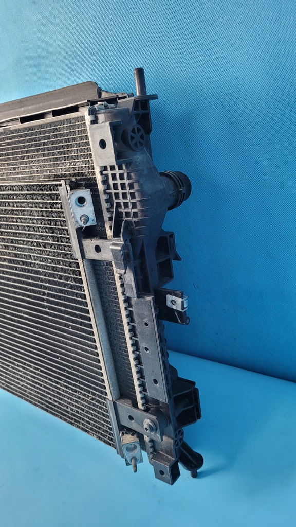 фото №14, Toyota proace ii 1.5 bluehdi 20r радіатор вентилятор комплект 9806313880