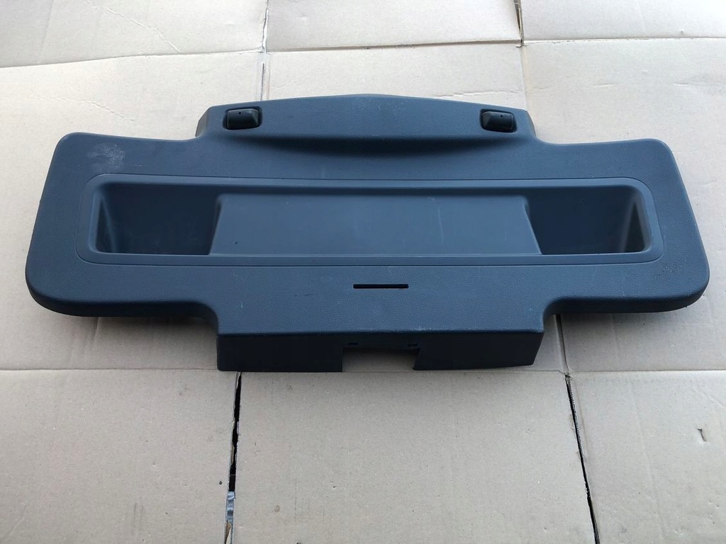 фото №1, Обивка защита крышки багажника ładna ibiza 6j