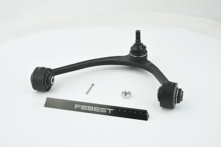 фото №14, Рычаг передний верхний левый febest 0124-jzs160lh