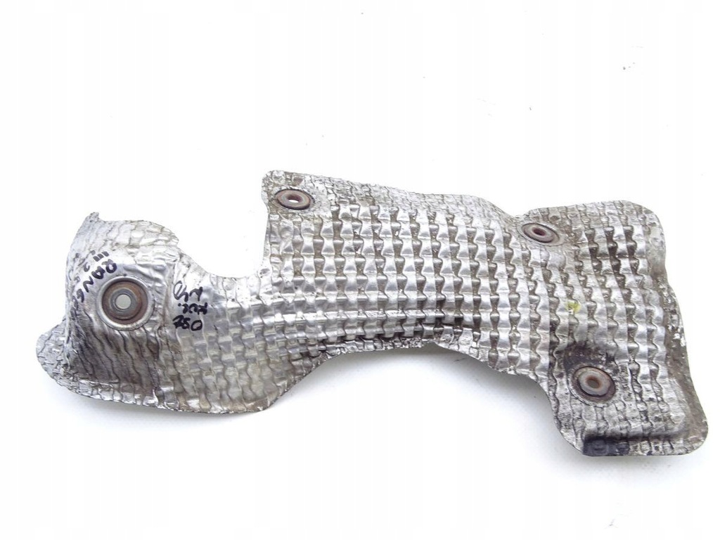 фото №1, Ford ranger iii bt-50 06-11 2.5 tdci защита termicza коллектор выпускной