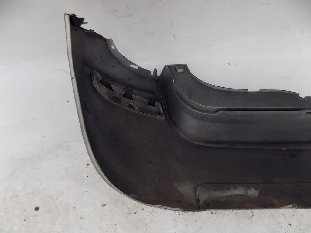 фото №8, Renault modus 04-07 бампер задня задній