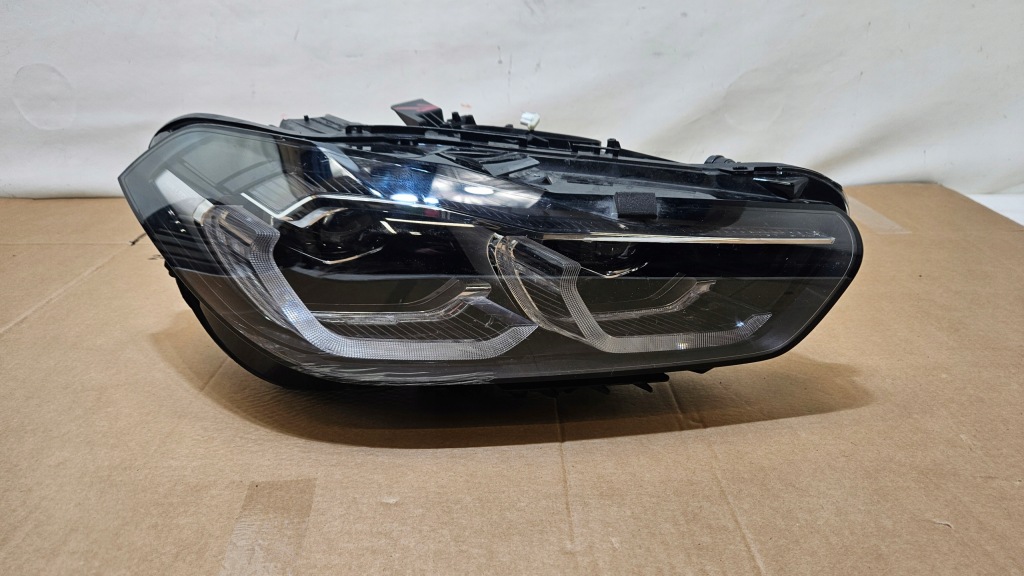 Купити Фара передня перед правий bmw x2 f39 рестайлінг  lci full led 5a29e96