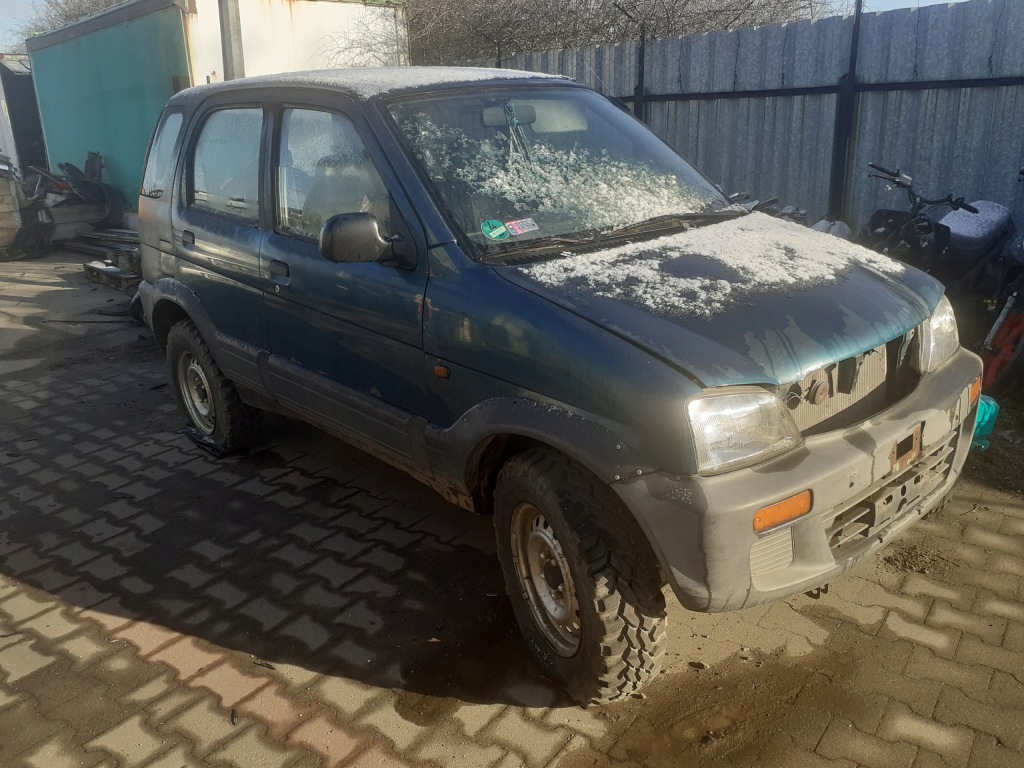 Купить Daihatsu terios 1.3 16v подвеска дифференциал задние задний
