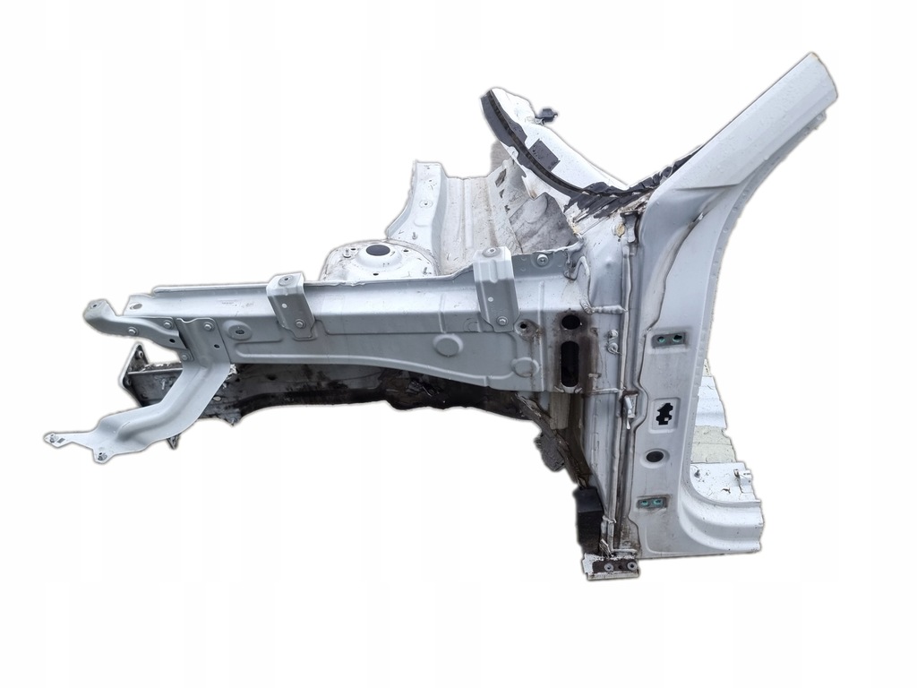 фото №1, Vw atlas 3.6 awd r-line четверть лонжерон левый перед 2018-