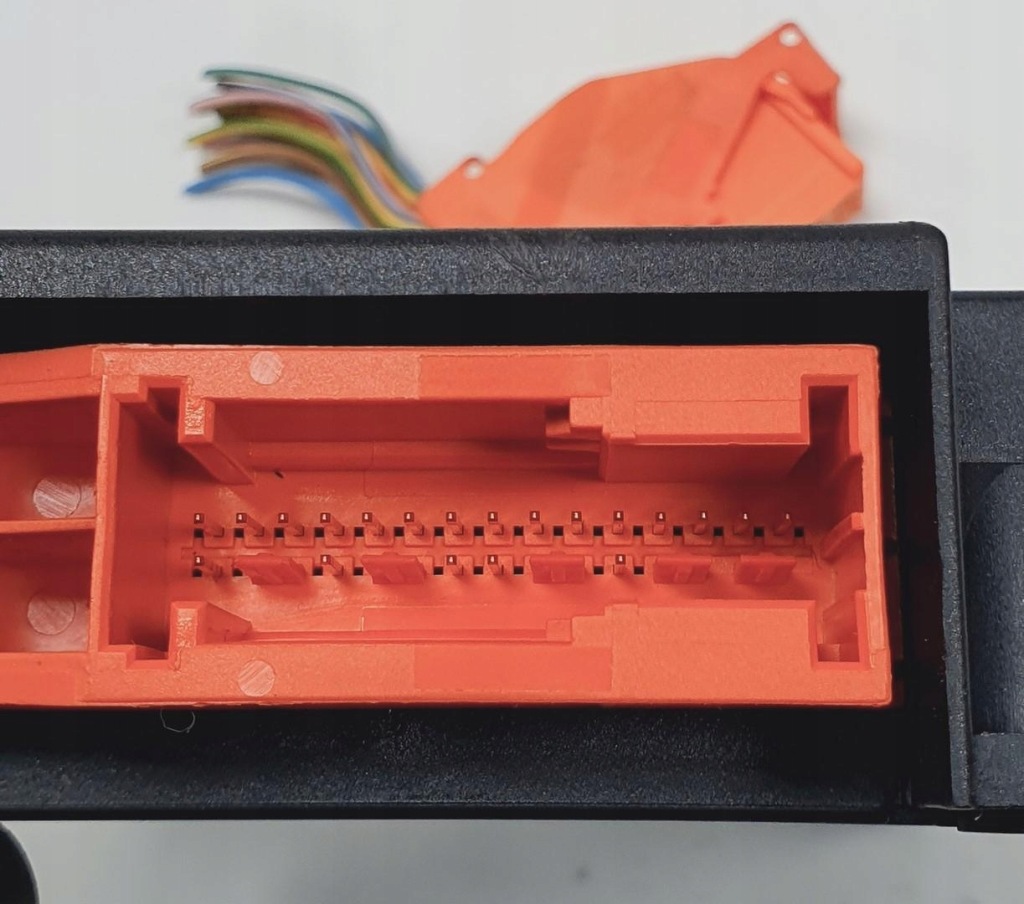 фото №3, Модуль датчик подушка безопасности smart fortwo 450 0001211v007