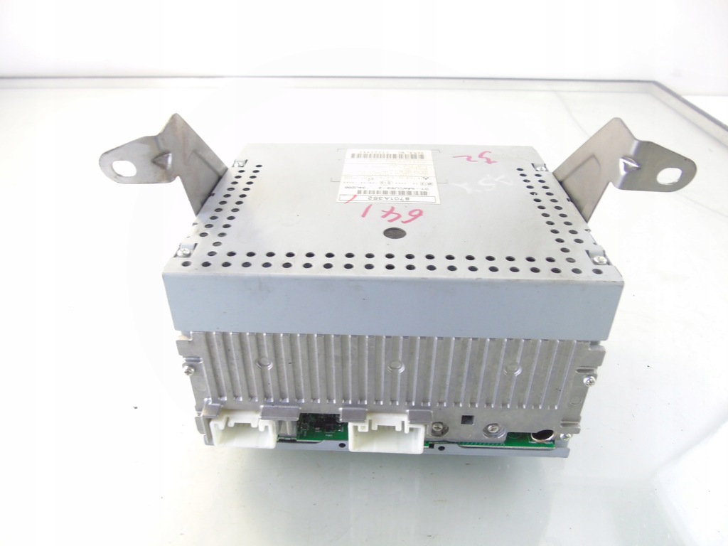фото №5, Mitsubishi asx радио 8701a352