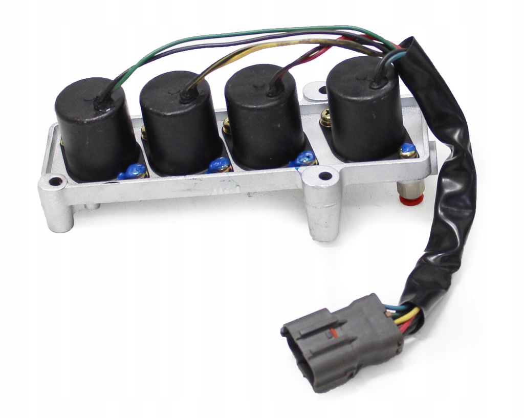 фото №1, Блок клапанный subaru legacy 3 2.5 20730ae000