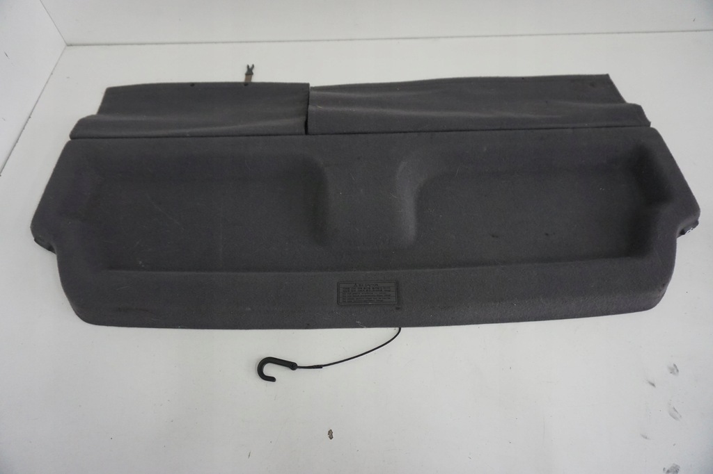 фото №1, Hyundai tucson i jm полиця багажника 2006rok