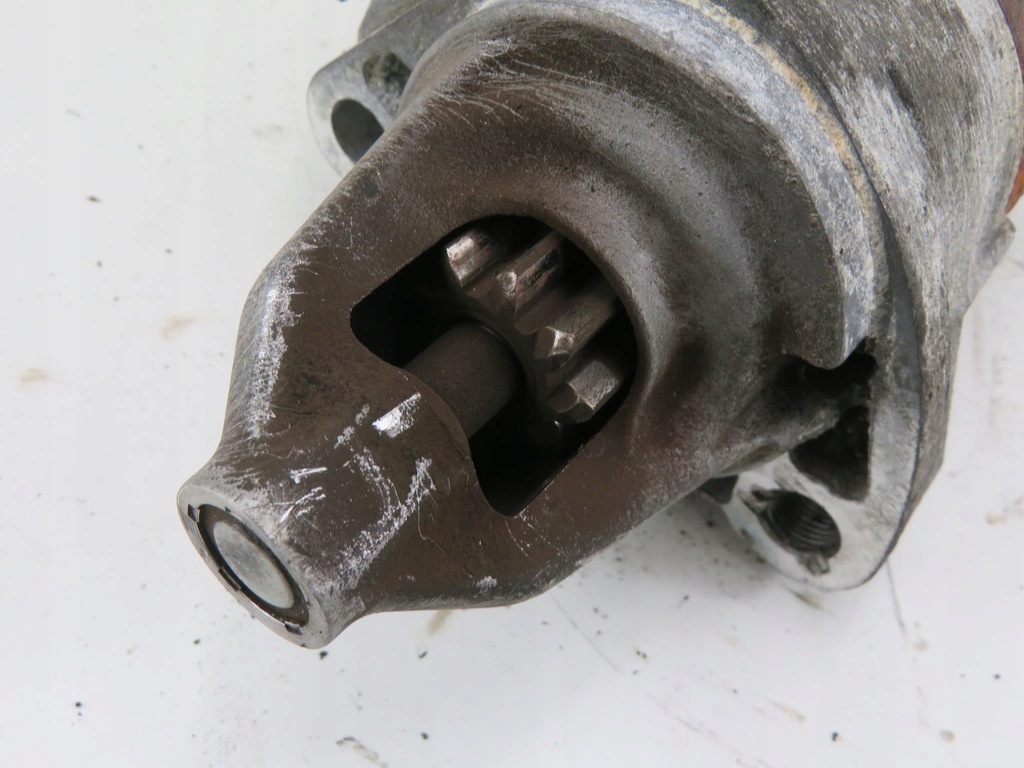 фото №7, Стартер honda jazz ii gd_, ge3, ge2 1.3 - l13a1 428000950