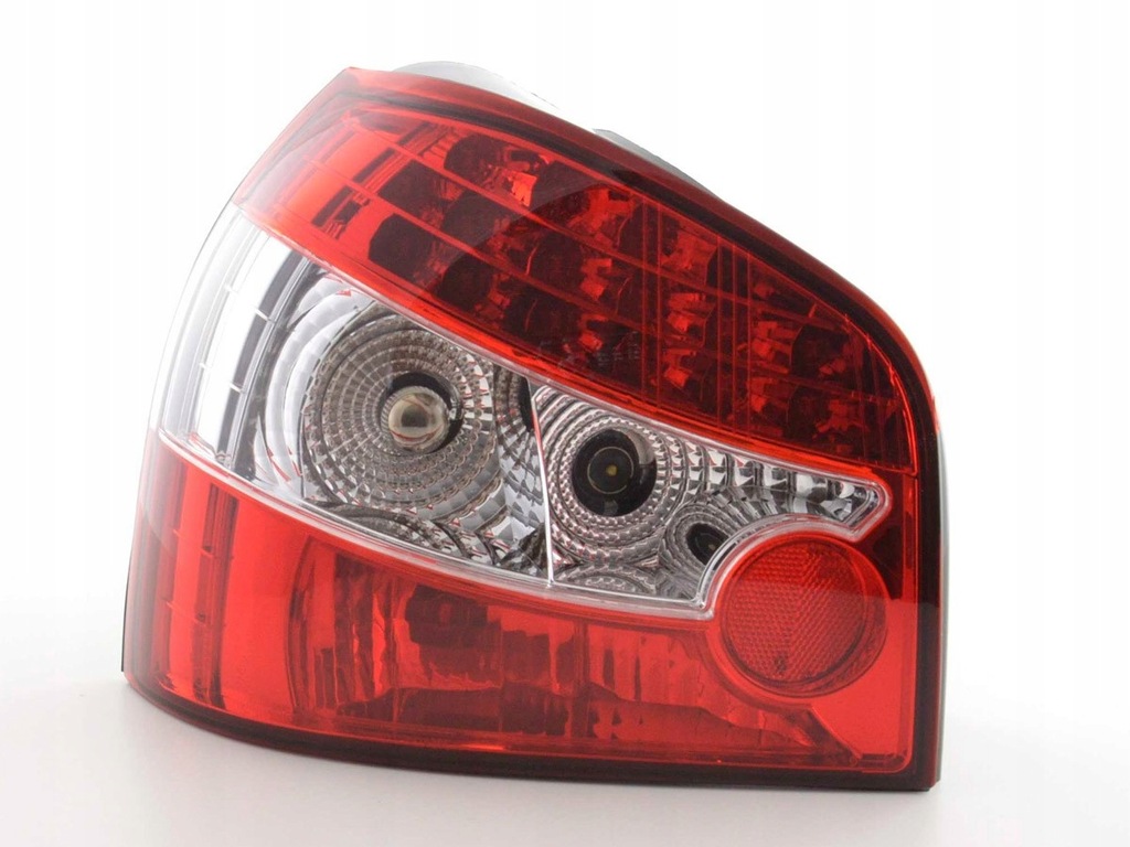 фото №6, Лампы задние led audi a3 8l 96-02