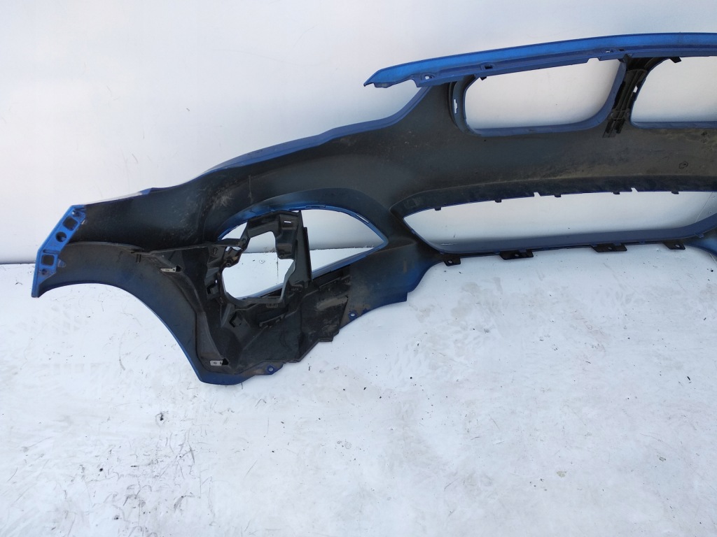 фото №8, Bmw 1 f20 f21 lift m набор бампер перед передний