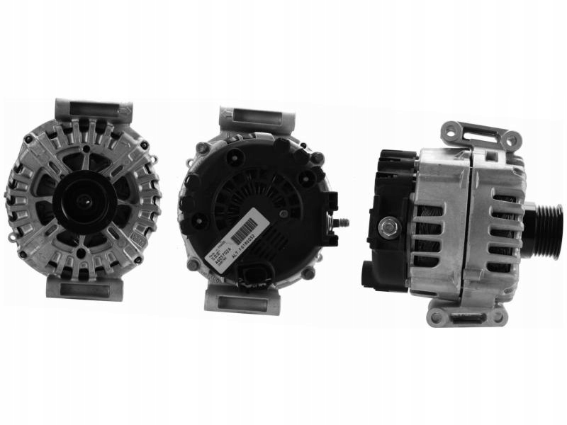 фото №1, Генератор mercedes cls c218 2.1 3.5 x218 2.1 3.5 klasa r 3.5