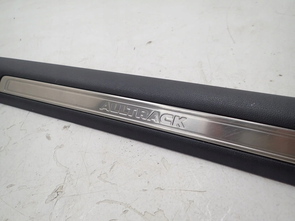 фото №5, ^^ volkswagen vw passat b8 молдинг поріг права 3g0853372b alltrack