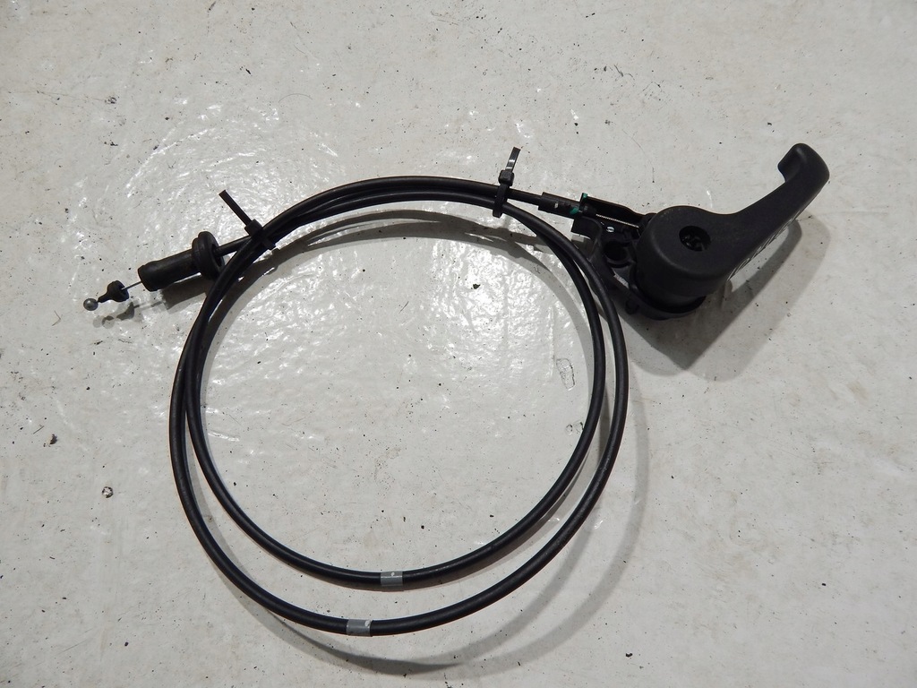 фото №1, Трос капот hyundai ioniq 16-23