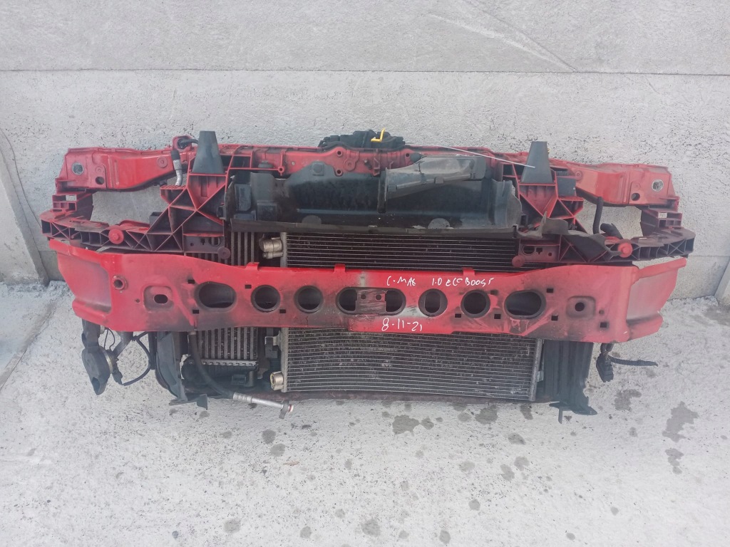 фото №3, Ford c-max ii 11-14 fb pas передний 1.0 ecoboost