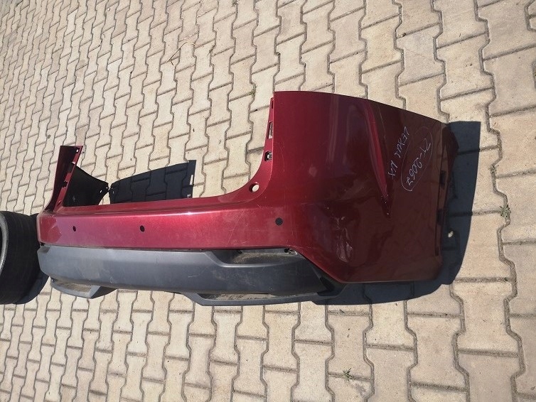 фото №3, Mps бампер задня lexus nx 300h